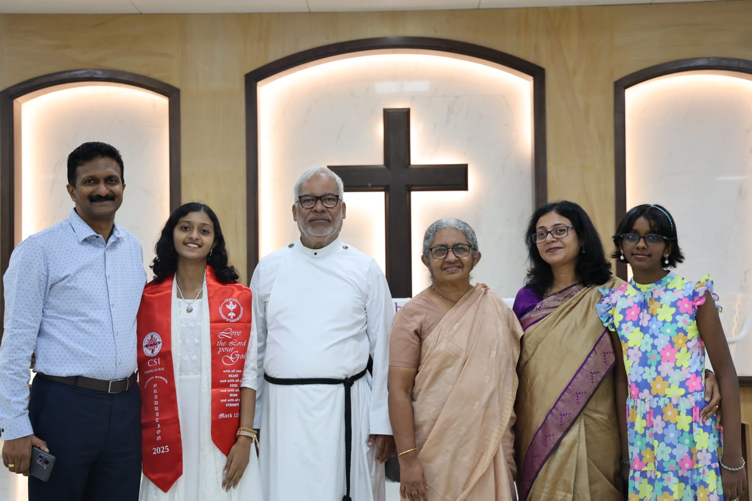 Sunday School Graduation 2025